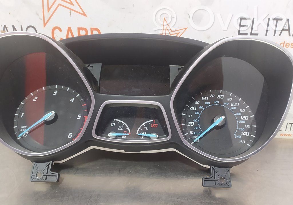 Ford Kuga I Nopeusmittari (mittaristo) 
