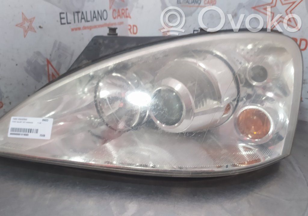 Headlight/headlamp   7M5941015P