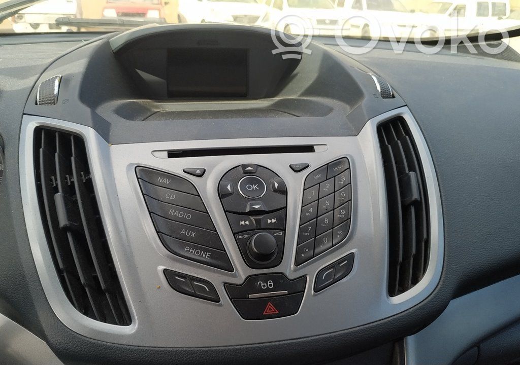 Ford C-MAX II Unitate principală radio/CD/DVD/GPS 