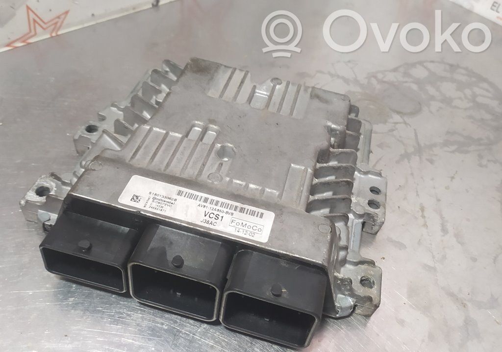 Ford C-MAX II Engine control unit/module 