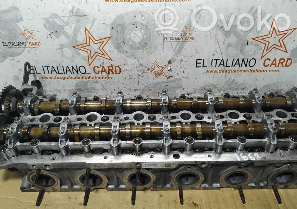 Engine head   780764106,8991