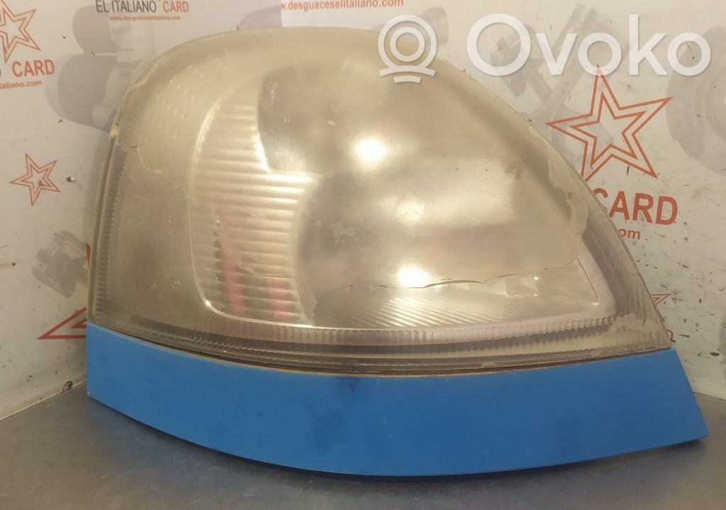 Headlight/headlamp