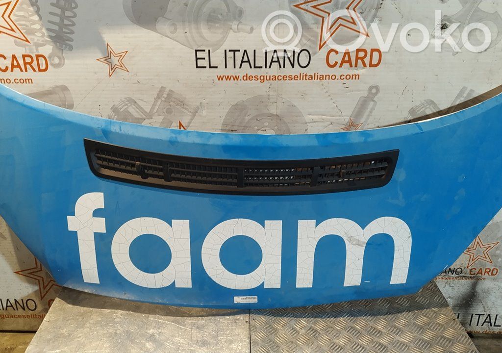 Engine bonnet/hood