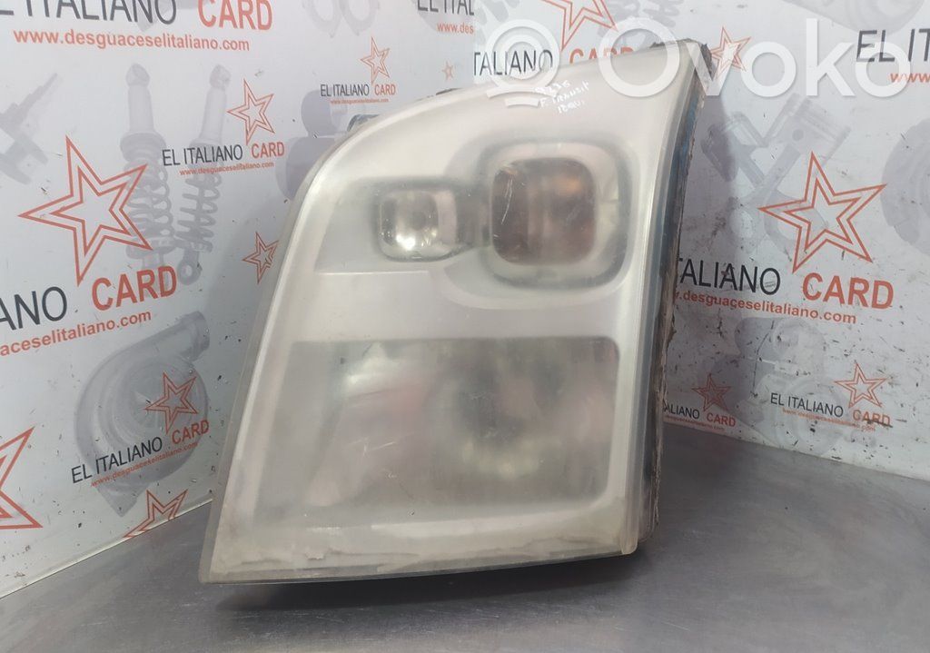 Headlight/headlamp
