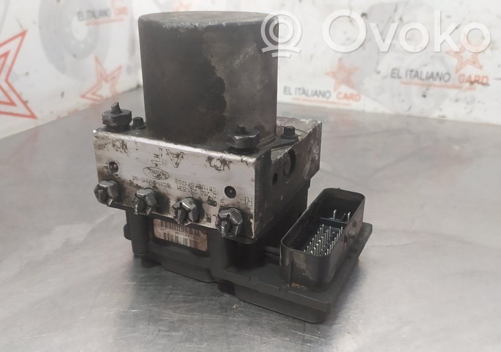 Блок ABS   6C112M110BC