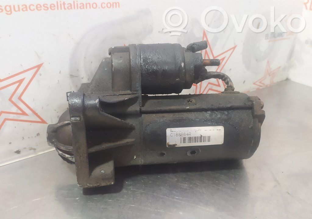 Motor de arranque   C188984R