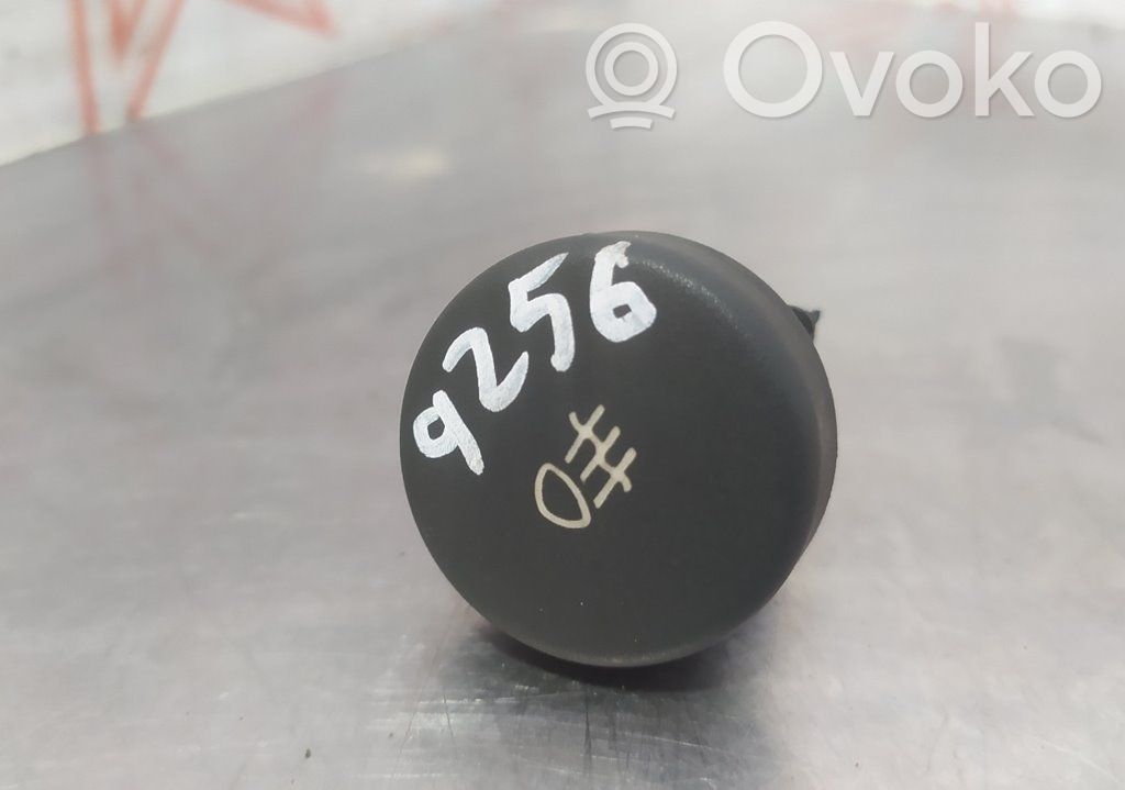 Multifunctional control switch/knob