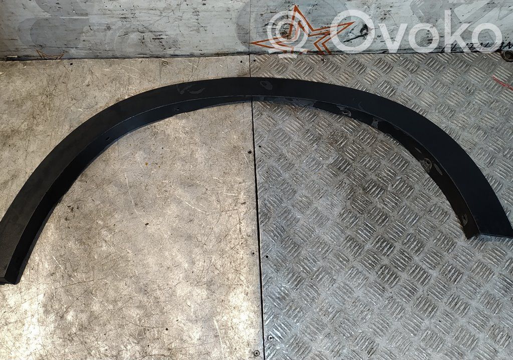 BMW X5 E70 Rear arch 