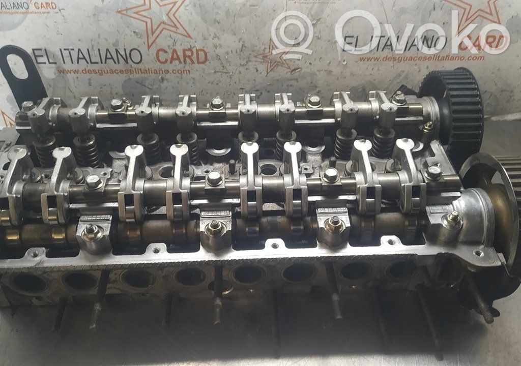 Engine head   7690