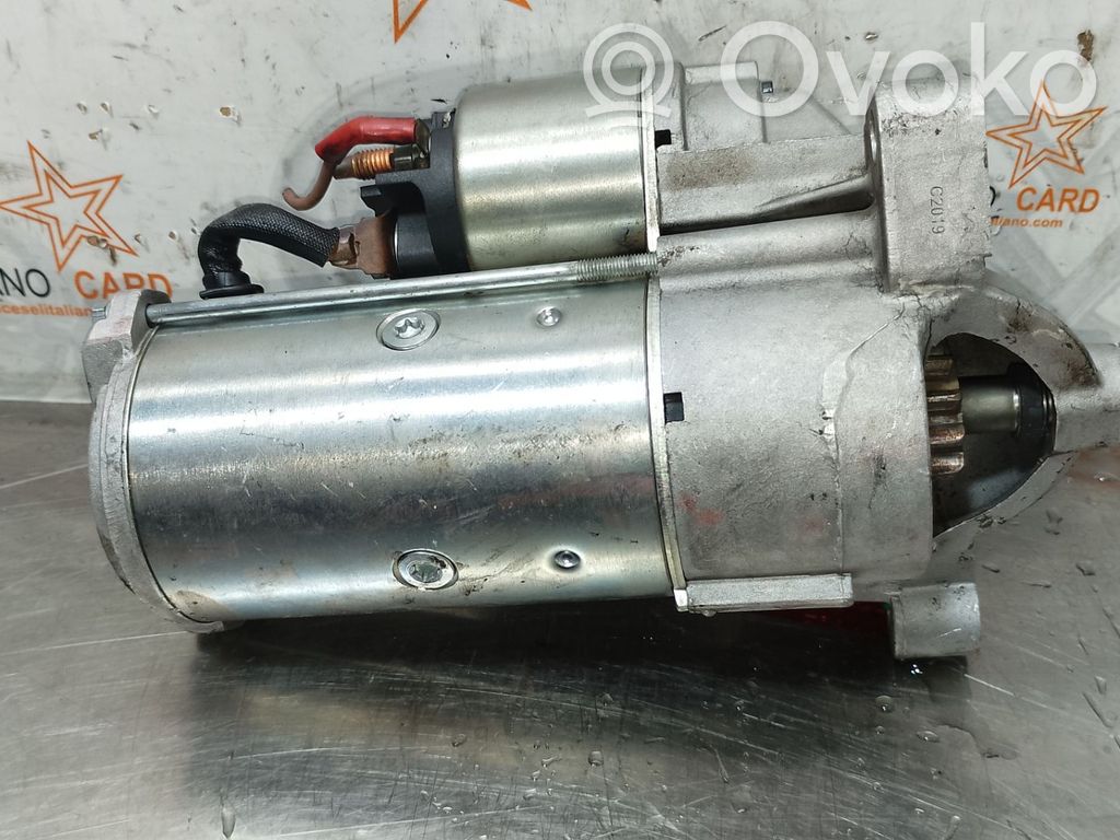 Anlasser   112475