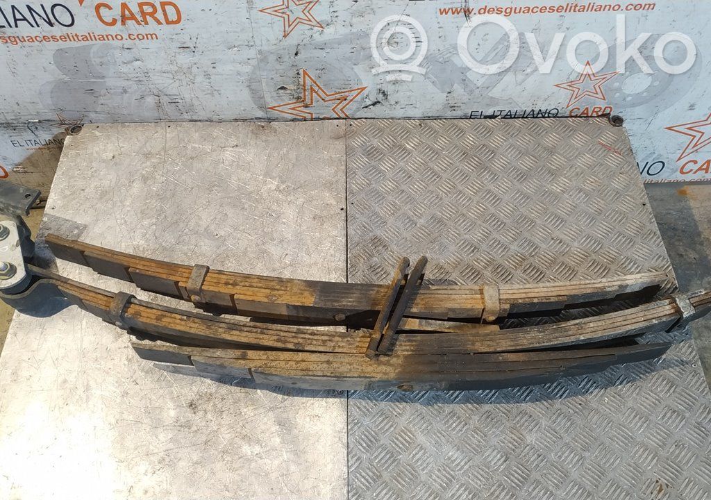 Querlenker hinten