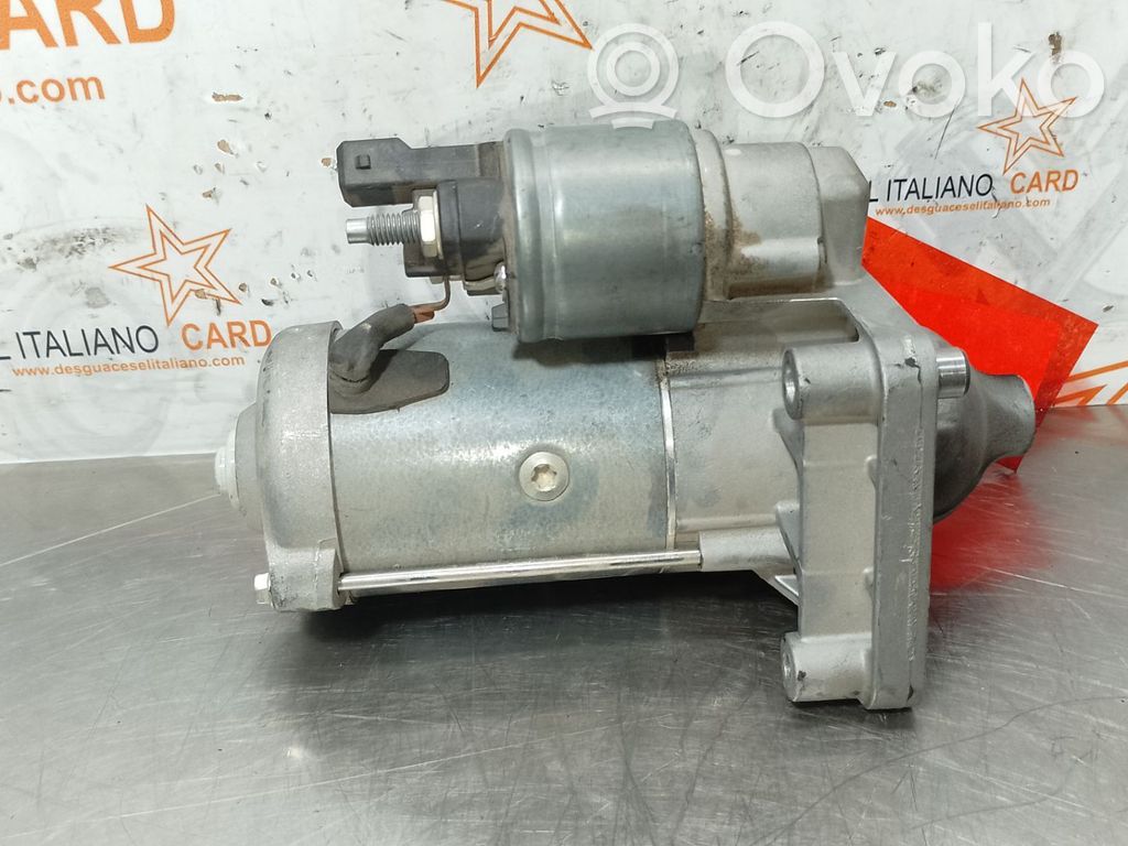 Motor de arranque   9832577880
