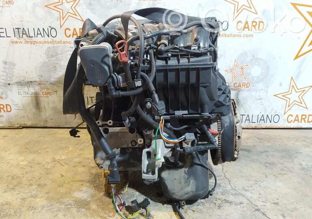 Dzinējs   N42B18A