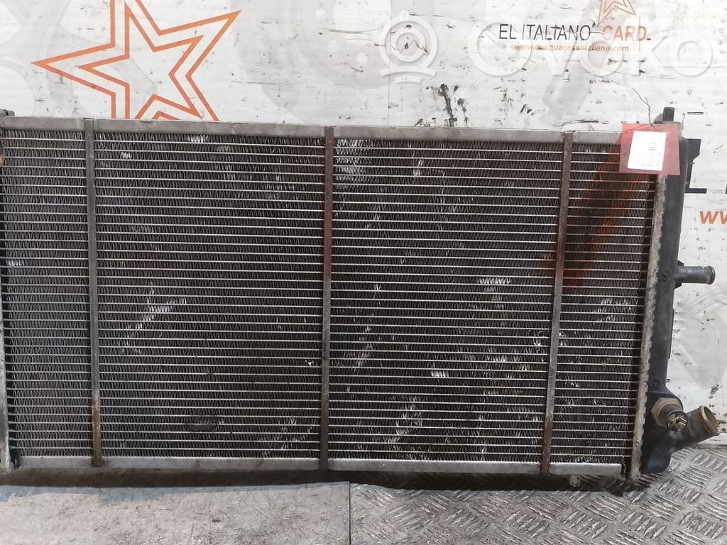 Citroen BX Radiator lichid răcire 