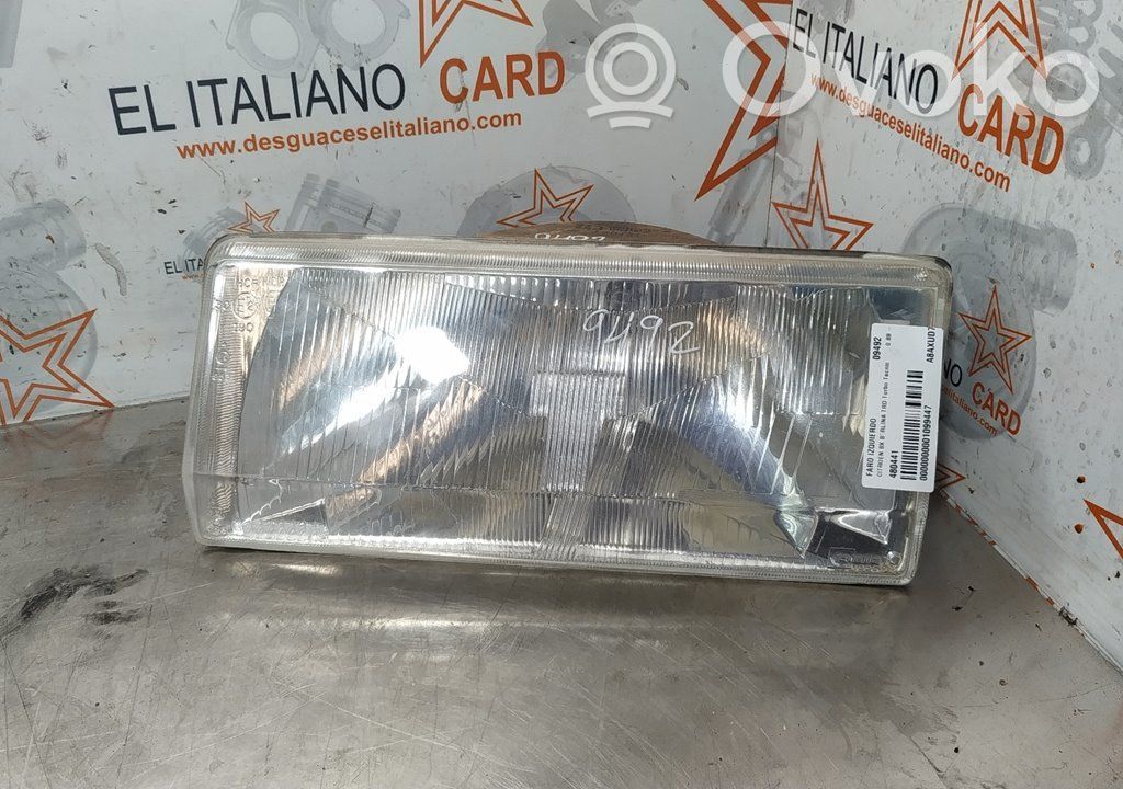 Phare frontale   480441