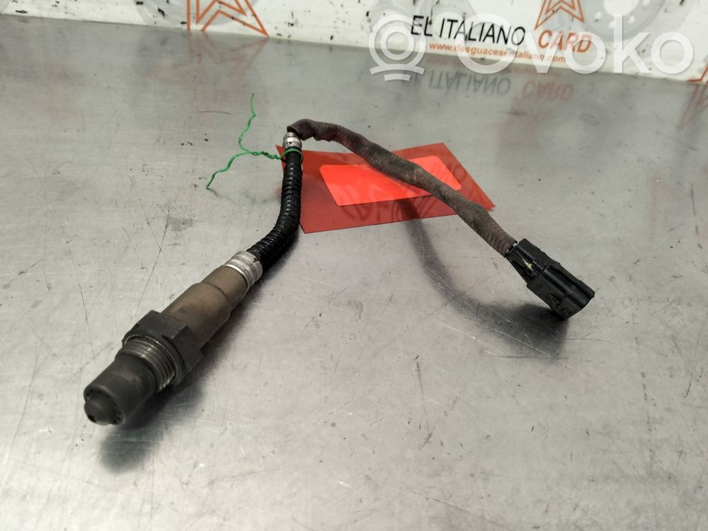 Lambda probe sensor