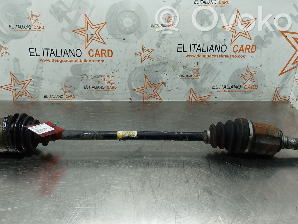 Eje de transmisión delantero   28321AL010
