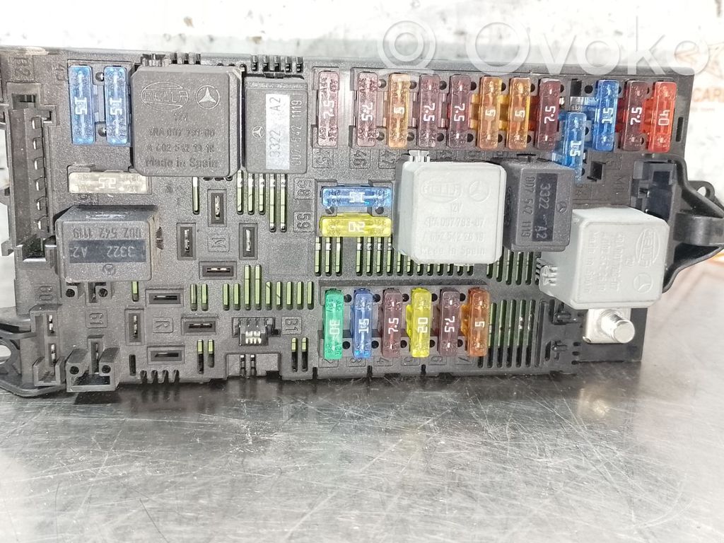 BSM Control unit   2115453801