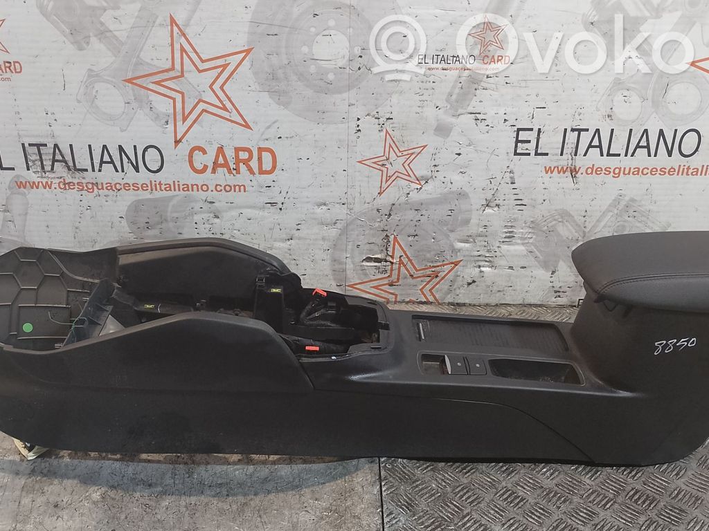 Ford Focus Center console 