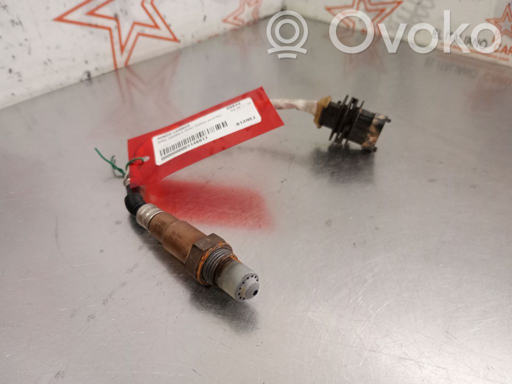 Lambda probe sensor   55568668