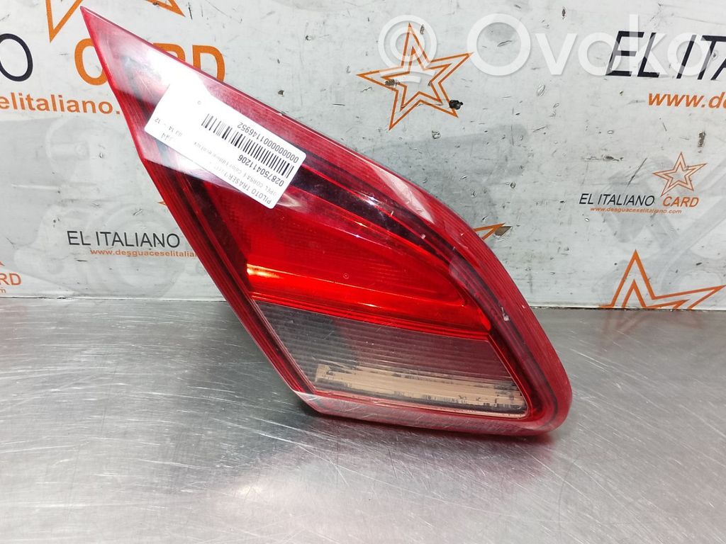Etuajovalon polttimo   028750411206