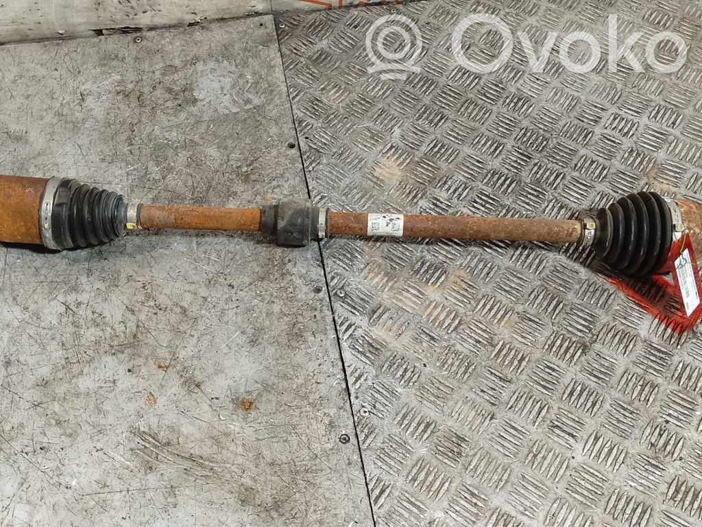 Etuvetoakseli   JX673B436CAG