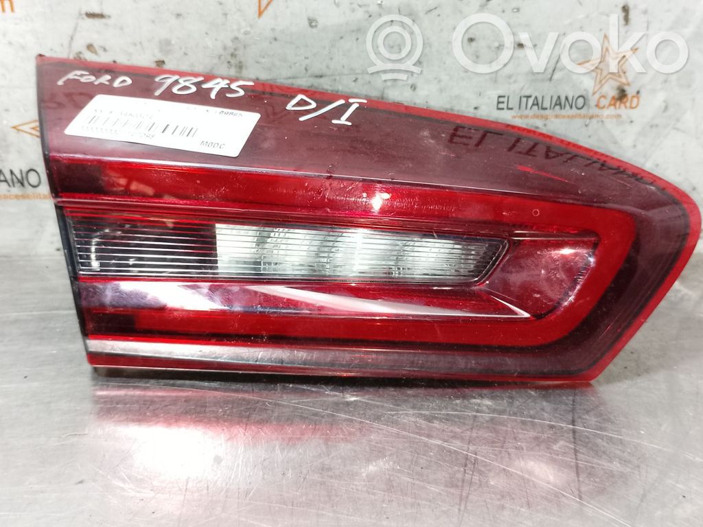 Ford Focus Headlight/headlamp bulb 