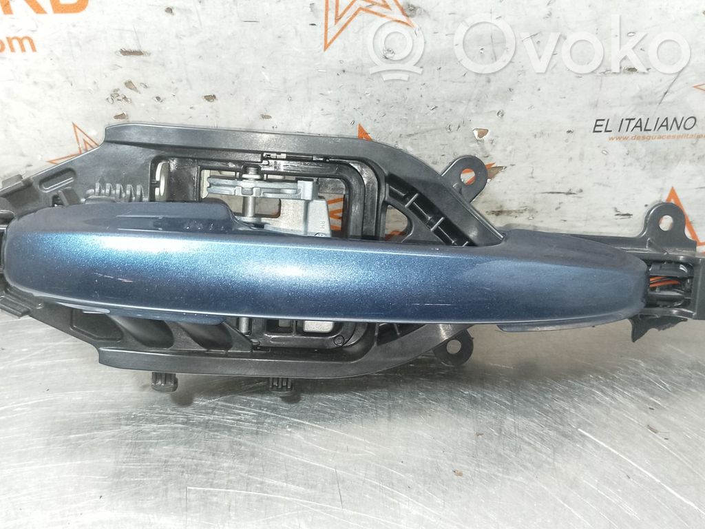 Ford Focus Etuoven ulkokahva 