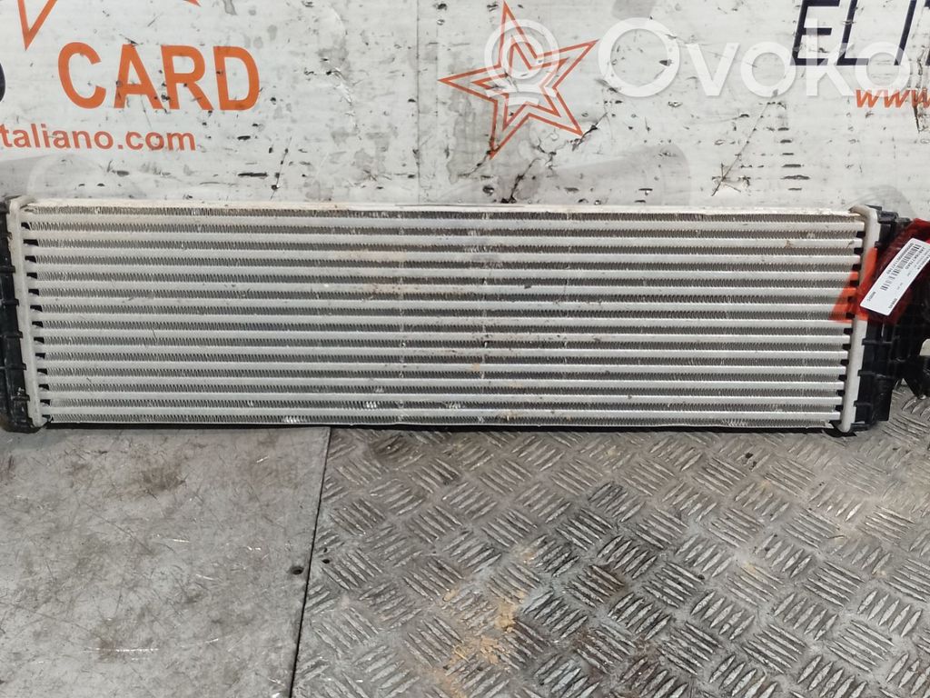 Intercooler radiator   JX616K775AD