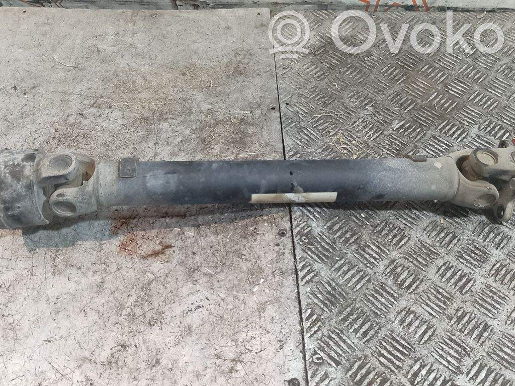 Mitsubishi Montero Eje de propulsión medio central 