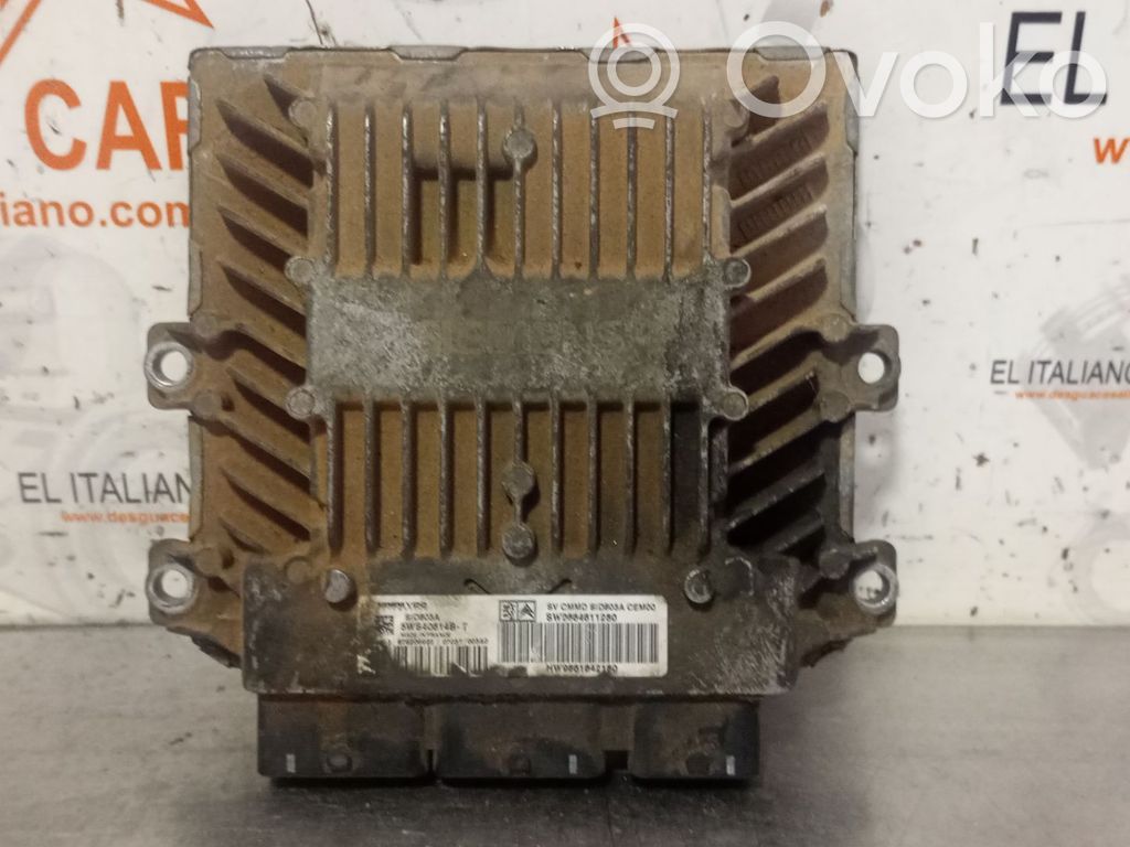 Engine control unit/module   9661642180