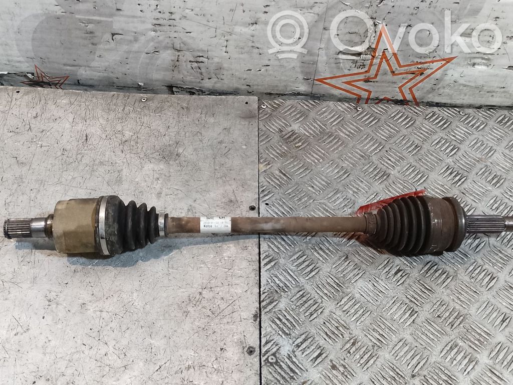 Eje de transmisión delantero   49500H8000