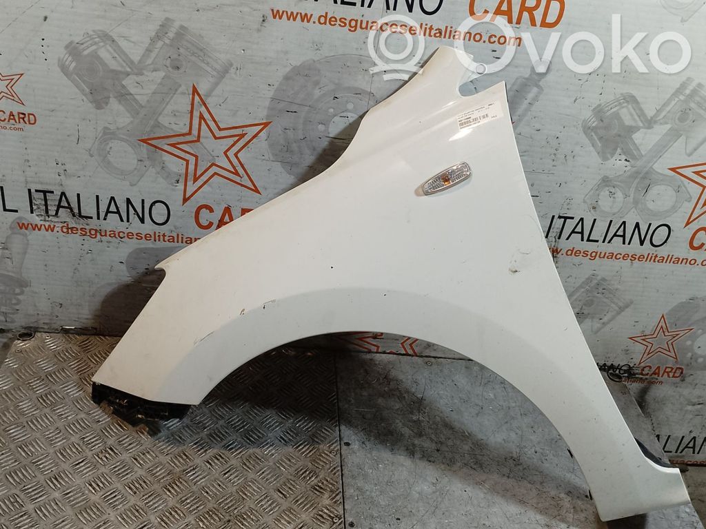 Guardabarro   66311H8000