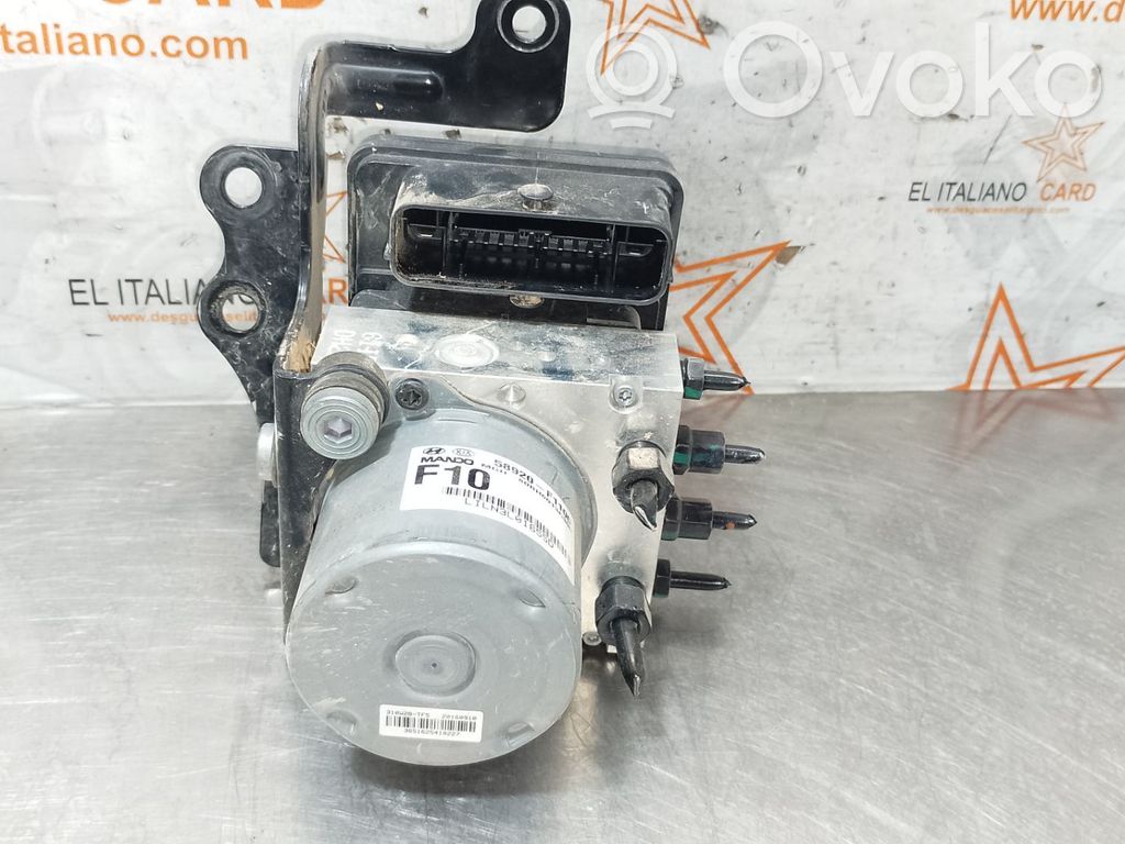 Bomba de ABS   58920F1100
