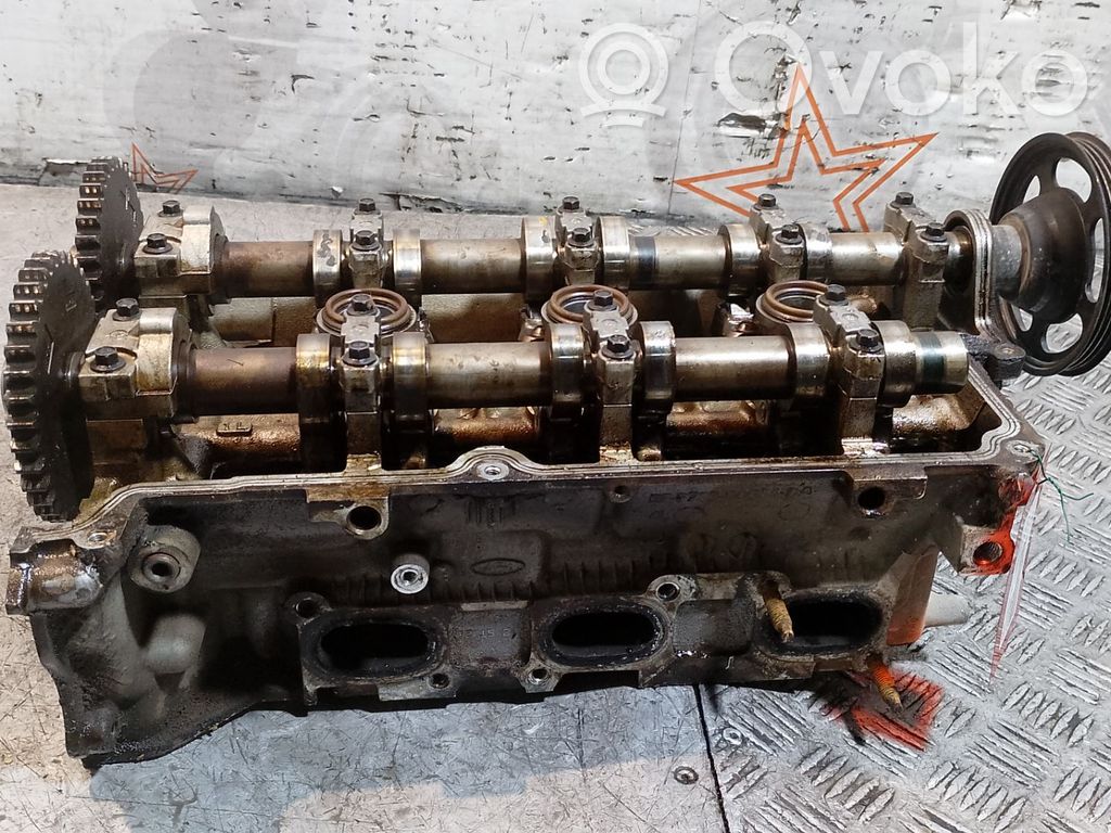 Engine head   F73E6C064DA