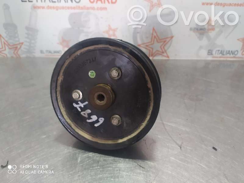 Renault Trafic II (X83) Power steering pump 