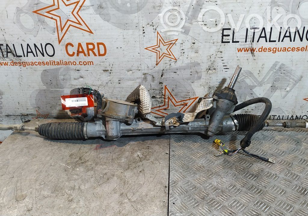 Citroen Berlingo Steering rack 
