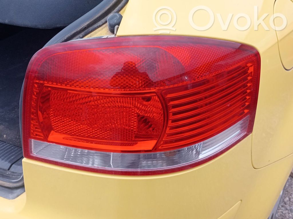 Audi A3 S3 8P Takavalot 