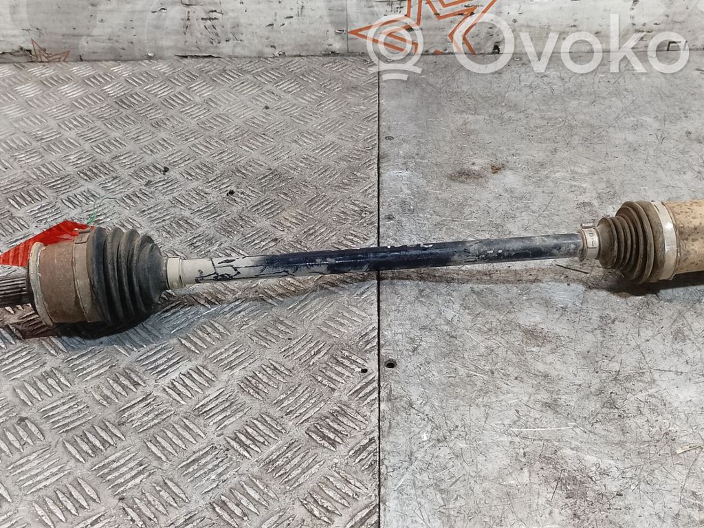 Eje de transmisión trasero   95090829