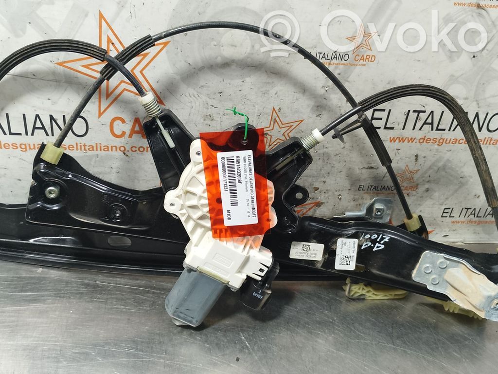 Regulador de ventanilla eléctrico de puerta delantera   BM51A23200BF