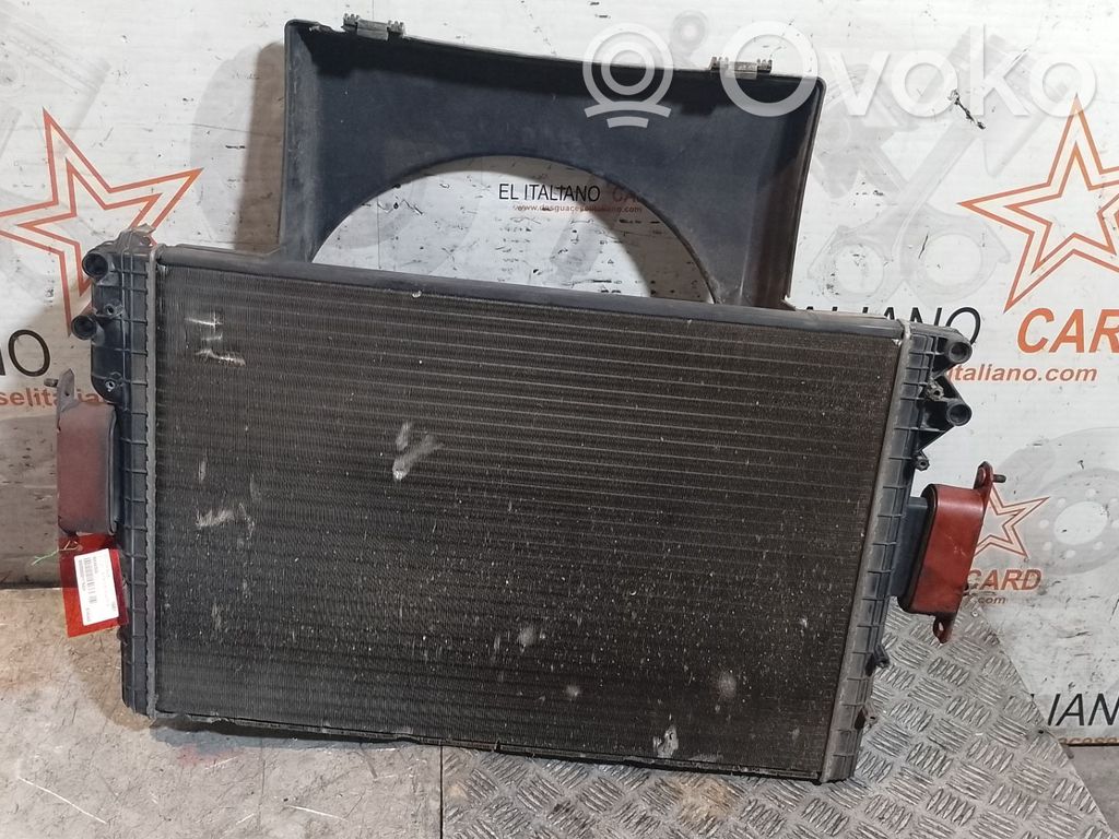 Iveco Daily 3rd gen Radiator lichid răcire 