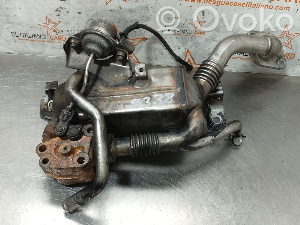 Opel Astra G Răcitor supapă EGR 