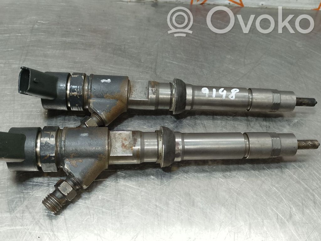 Inyector de combustible   504088755