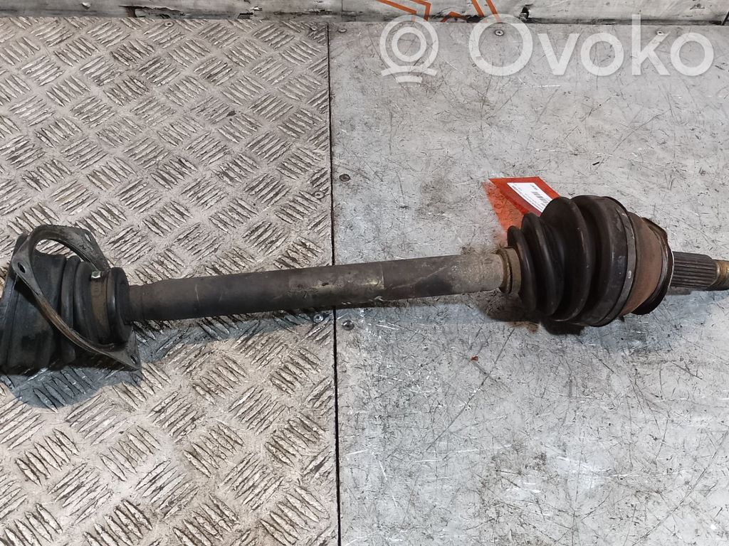 Opel Movano A Planetară față 