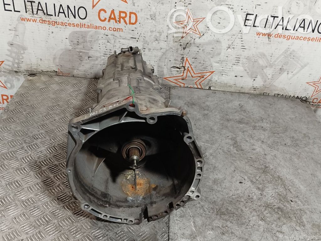 Mechaninė 5 pavarų dėžė   1069401018