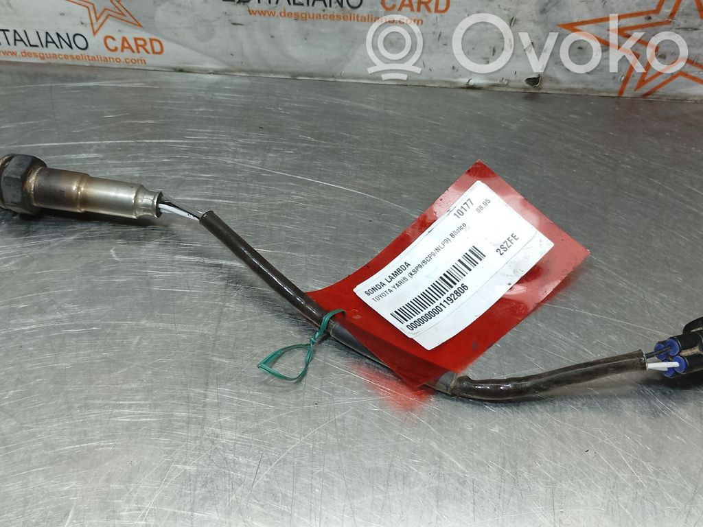 Sonda lambda