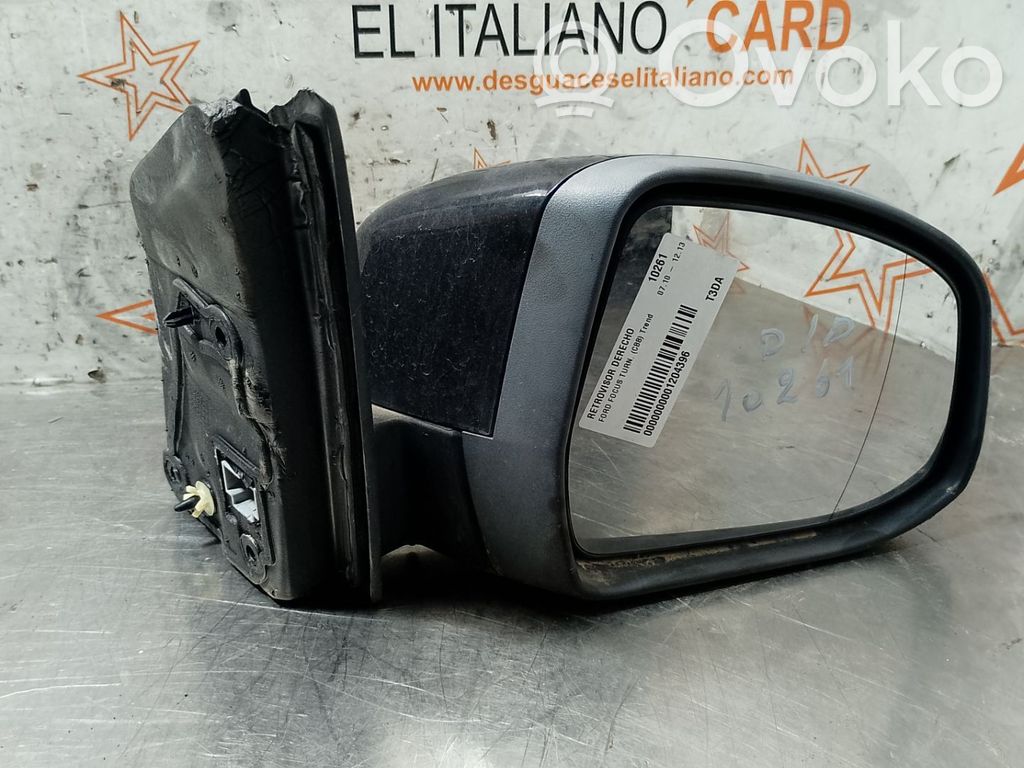 Espejo lateral eléctrico de la puerta delantera