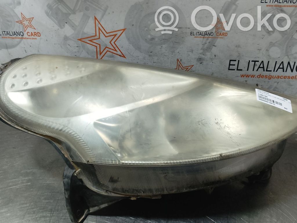 Headlight/headlamp   41580748D