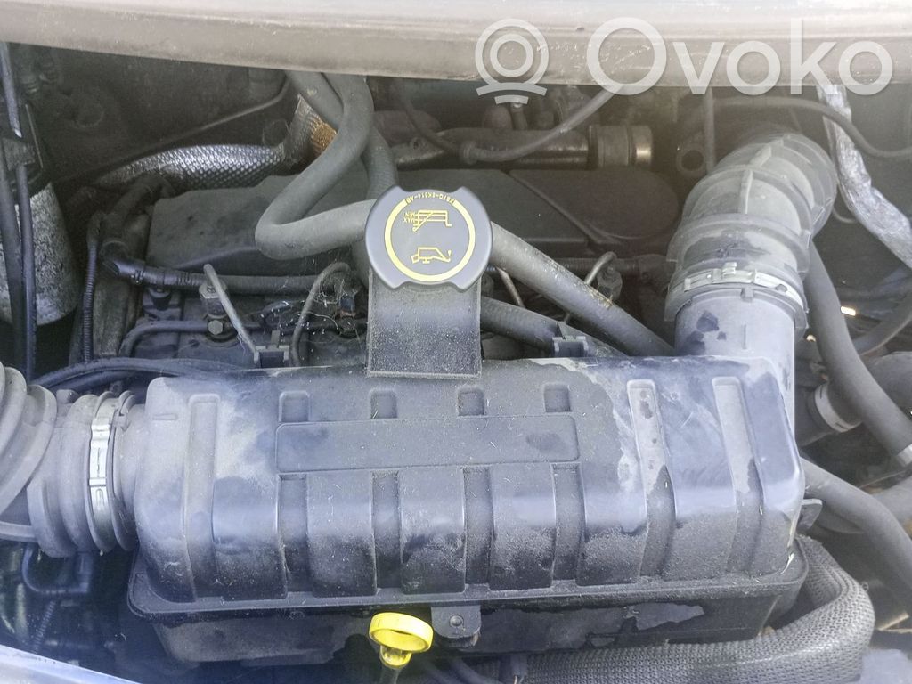Ford Transit Manualna 5-biegowa skrzynia biegów 