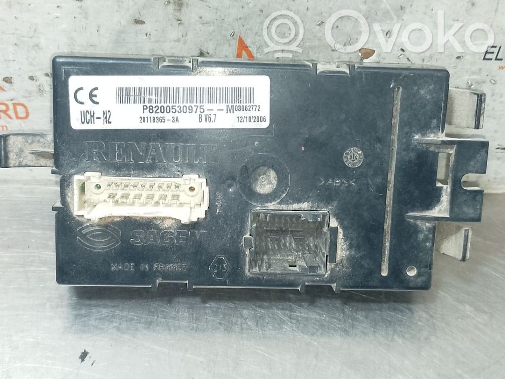 Audi A3 S3 8P Autres unités de commande / modules 